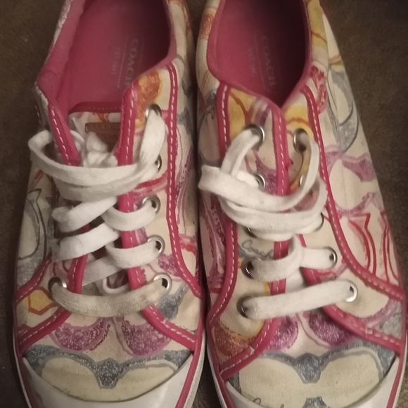 Coach shoes - Picture 6 of 6